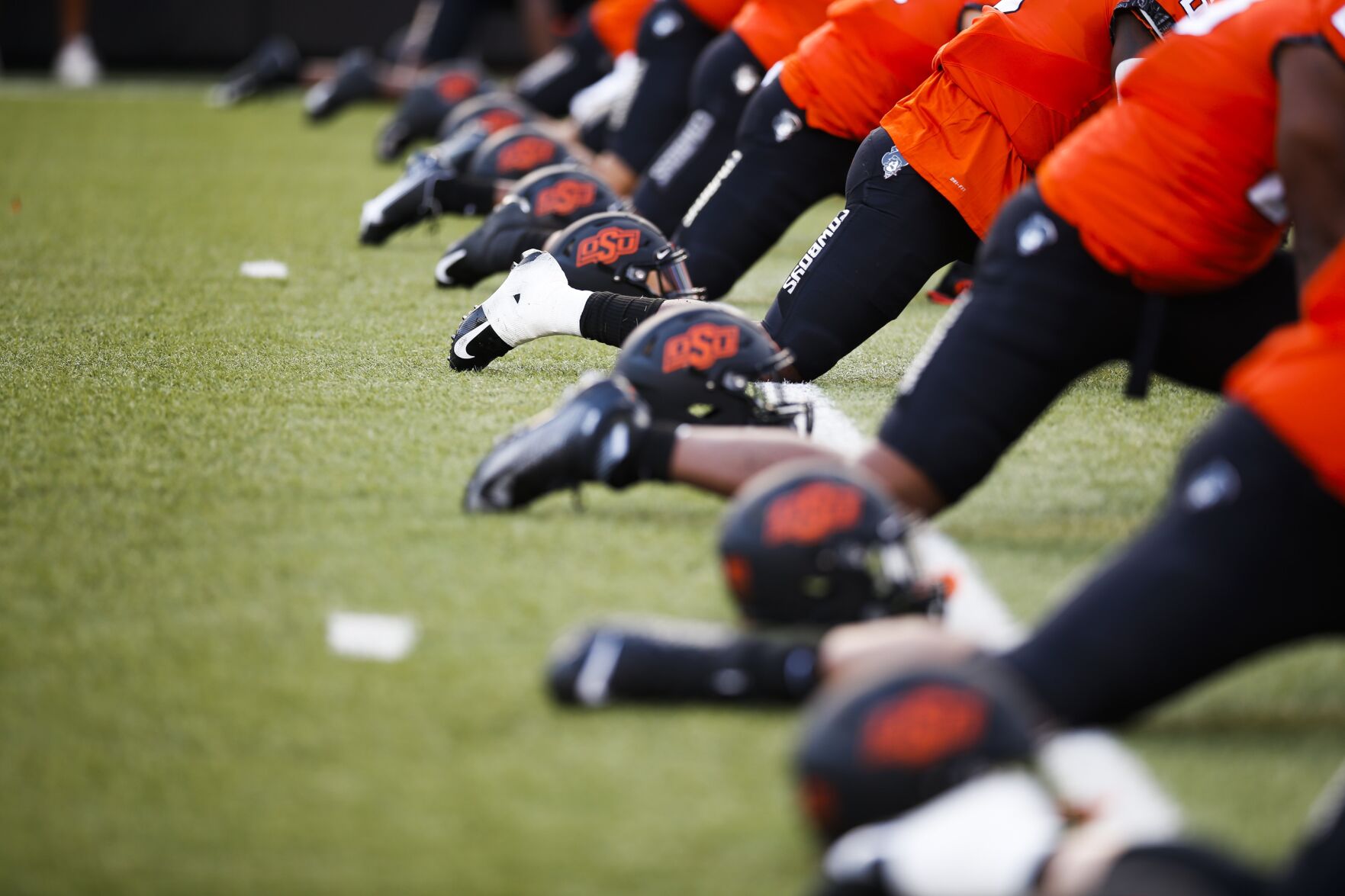 OSU v Baylor